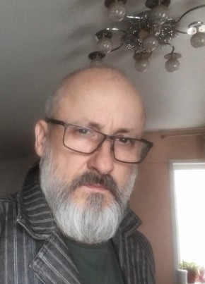 Вадим Дымов, 54, Россия, Красноярск