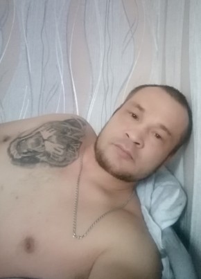 Виктор, 40, Россия, Витим