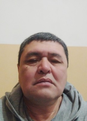 Erkin Ibragimov, 51, Россия, Санкт-Петербург