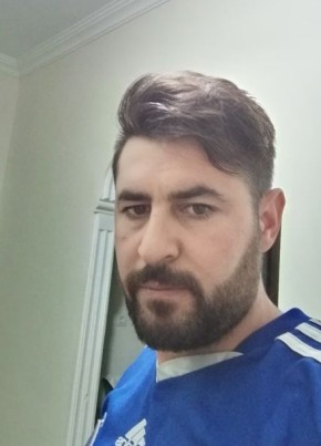 Erkan, 30, Türkiye Cumhuriyeti, Antalya