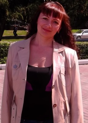 Ольга, 46, Россия, Кемерово