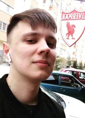 Алекс, 28, Россия, Санкт-Петербург