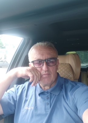 Sergey, 59, Russia, Nizhnegorskiy
