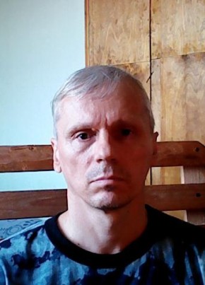 Vyacheslav Vzvesit, 47, Russia, Aleksandrov
