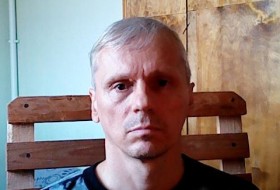 Vyacheslav Vzvesit, 49 - Just Me