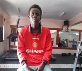 LEON ADHIAMBO, 23 года, Nairobi