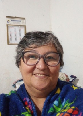 Shirley из São Paulo capital 59 лет
