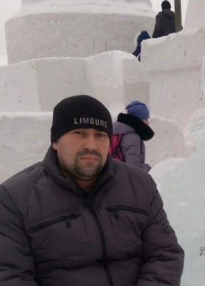 Алекс из Омска 45 лет