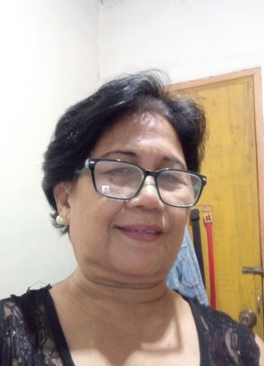 Beth из Maynila 68 лет