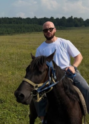 Виталий из Назрани 38 лет