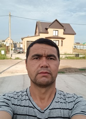 Мухриддин из Оренбурга 34 года