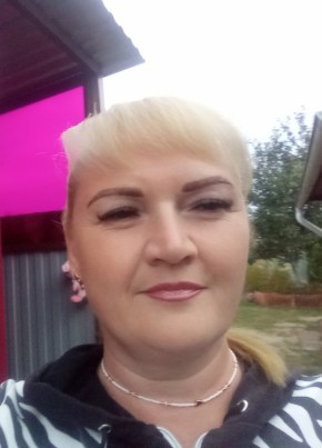 Оксана, 46, Россия, Йошкар-Ола
