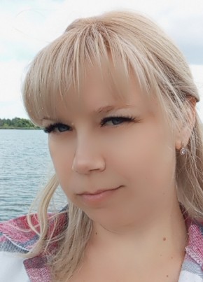 Елена из Ульяновска 38 лет