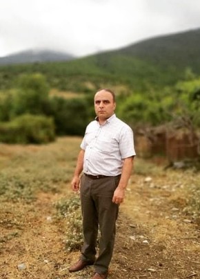 Qabil Mamedov, 48, Azərbaycan Respublikası, Hövsan