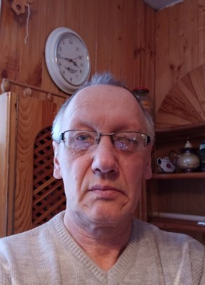 Александр, 64, Россия, Улан-Удэ