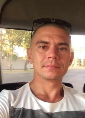 Сергей, 37, Россия, Краснодар