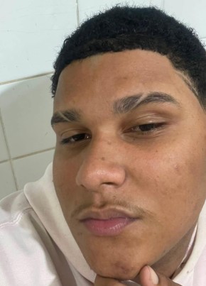Micael из Maceió 20 лет