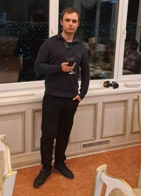 Павел, 31, Россия, Москва