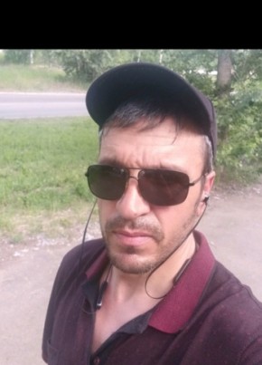 Тимур, 38, Россия, Усть-Илимск