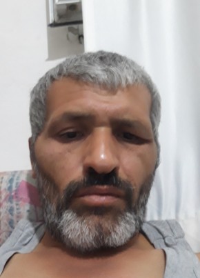 İsmail, 43, Türkiye Cumhuriyeti, İzmir