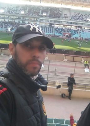 Hatem, 36, تونس, بنزرت