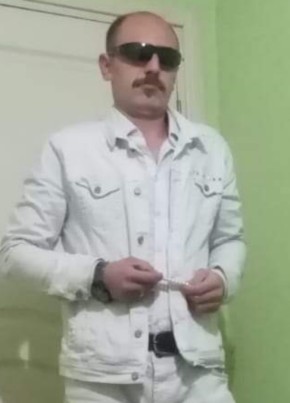 Polat, 38, Türkiye Cumhuriyeti, Aydın