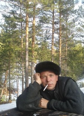 Андрей, 47, Россия, Алзамай