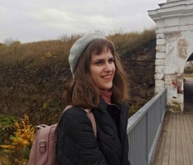 Оля, 22 года, Санкт-Петербург