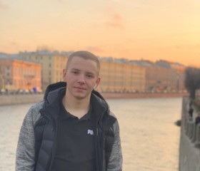 Игорь, 21 год, Санкт-Петербург