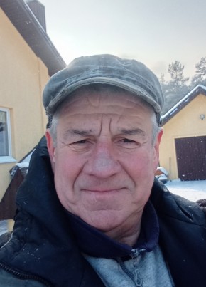 Volodya, 60, Belarus, Hrodna
