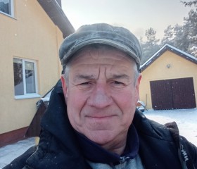 Volodya, 60, Hrodna
