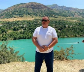 Akhmad Khamraev, 55, Tashkent