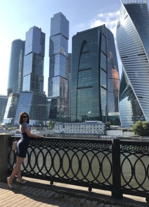 maria, 35, Россия, Москва