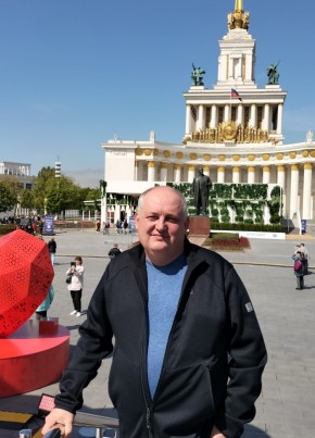 Андрей, 49, Россия, Калуга