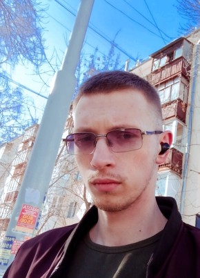 SANYA, 22, Россия, Екатеринбург