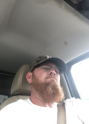 Wayne, 44, United States of America, Cleveland (State of Tennessee)