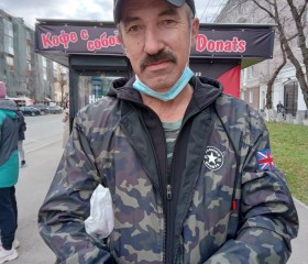 Виктор, 57 лет, Пермь