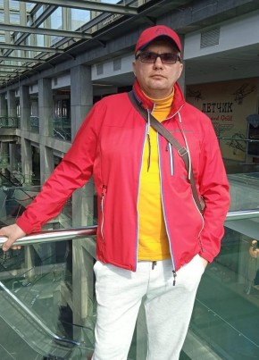 Aleksey, 50, Germany, Frankfurt am Main