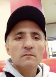 Мурод Тошев, 53 года, Тосно