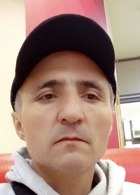 Мурод Тошев, 53, Россия, Тосно