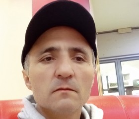 Мурод Тошев, 53 года, Тосно