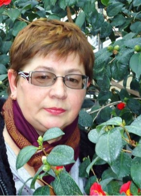 Svetlana, 67, Україна, Київ