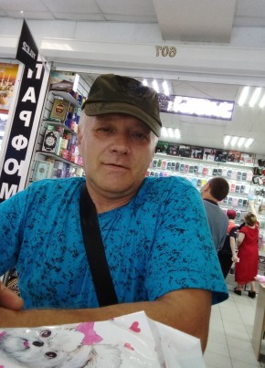 Владимир, 54, Россия, Красный Яр (Астраханская обл.)