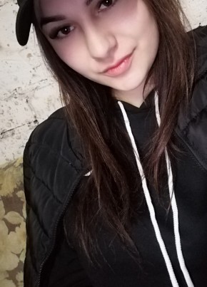 Katrina, 23, Рэспубліка Беларусь, Горад Мінск