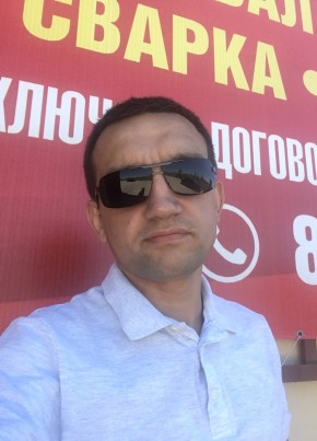 сергей, 36, Россия, Самара