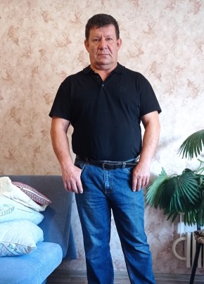 Андрей Белоусо, 58, Россия, Омск