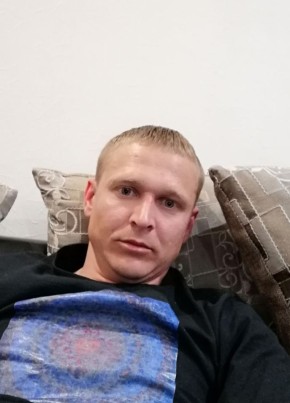 Геннадий Арский, 34, Россия, Новоподрезково