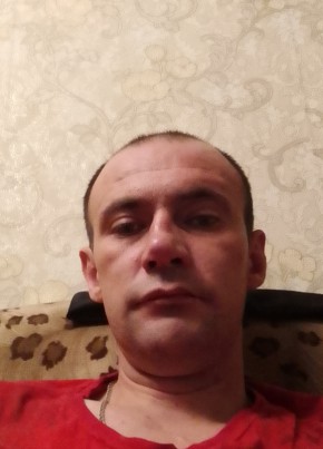 Юрий, 35, Россия, Лысьва