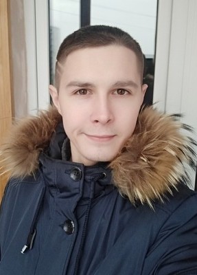 Ильяс, 26, Россия, Екатеринбург