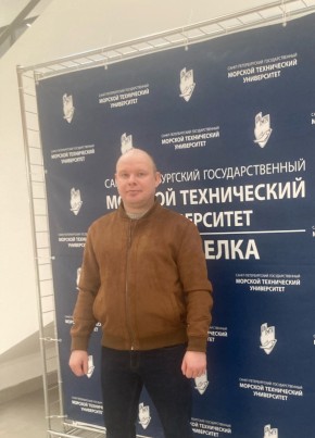 Anton, 40, Russia, Saint Petersburg